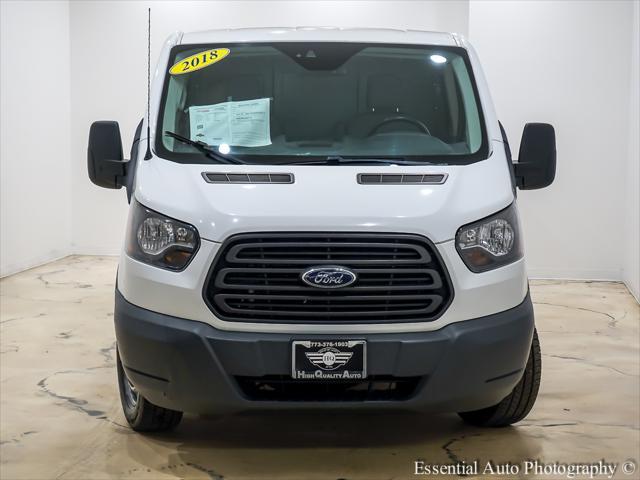 used 2018 Ford Transit-250 car, priced at $18,995