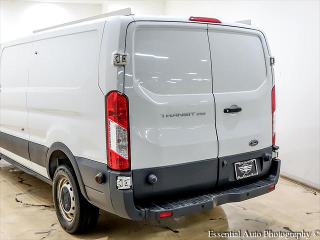 used 2018 Ford Transit-250 car, priced at $21,995