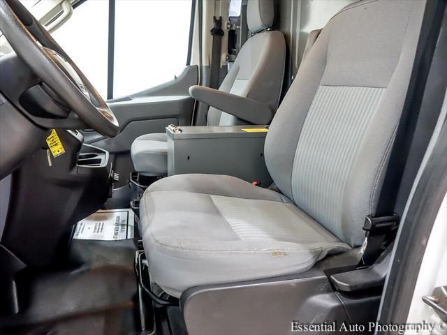 used 2018 Ford Transit-250 car, priced at $21,995