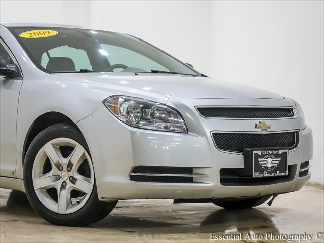 used 2009 Chevrolet Malibu car, priced at $6,995