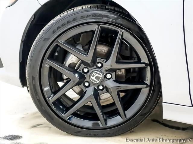 used 2022 Honda Civic car, priced at $24,995