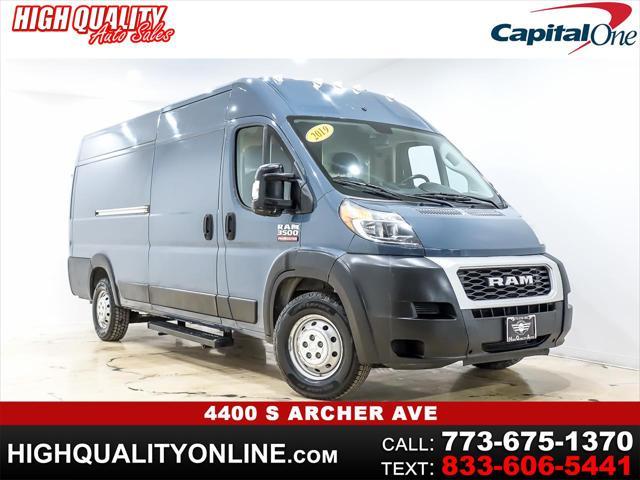 used 2019 Ram ProMaster 3500 car, priced at $21,995