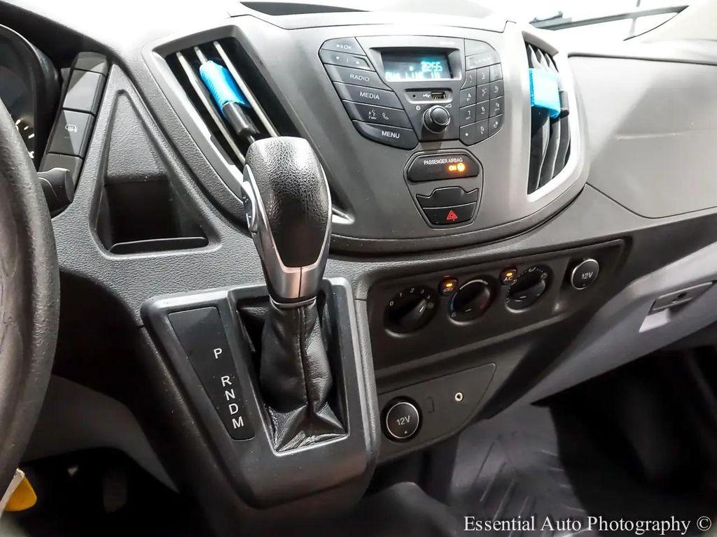 used 2019 Ford Transit-250 car, priced at $19,995