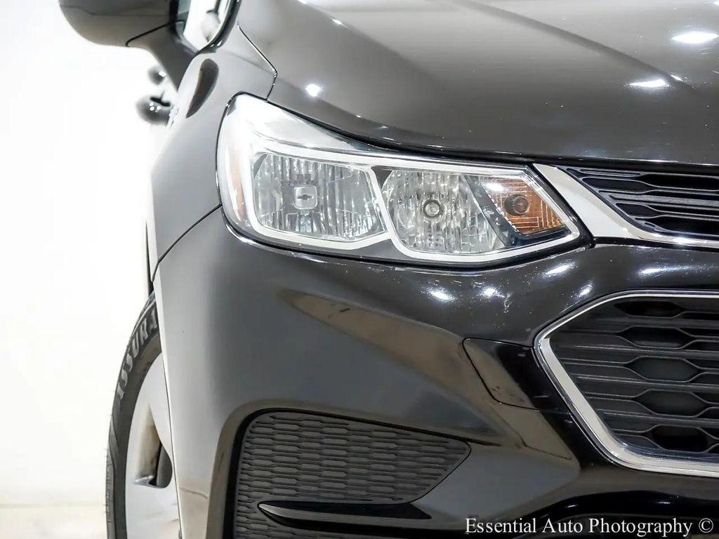 used 2018 Chevrolet Cruze car, priced at $9,995