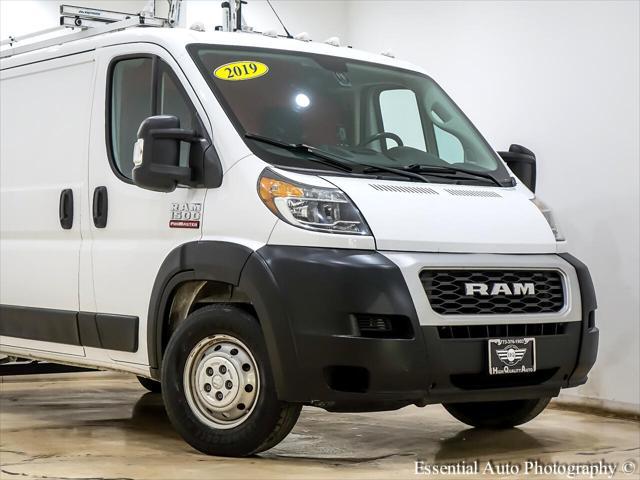 used 2019 Ram ProMaster 1500 car, priced at $22,995