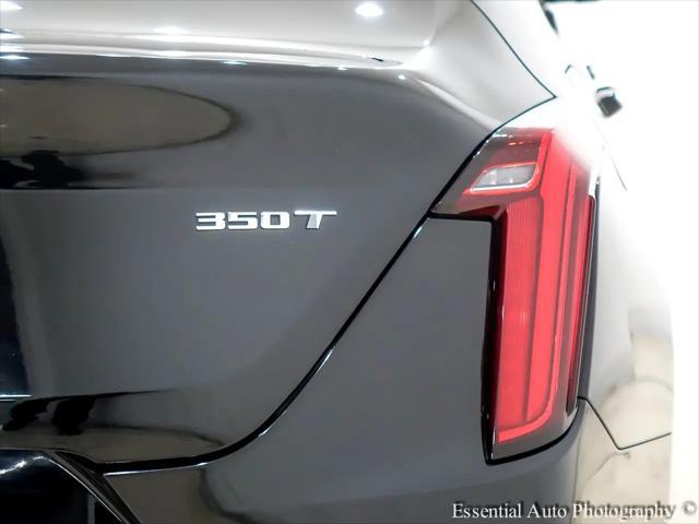 used 2020 Cadillac CT4 car, priced at $25,995