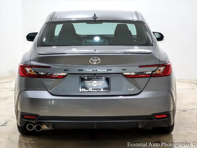 used 2025 Toyota Camry car, priced at $34,995