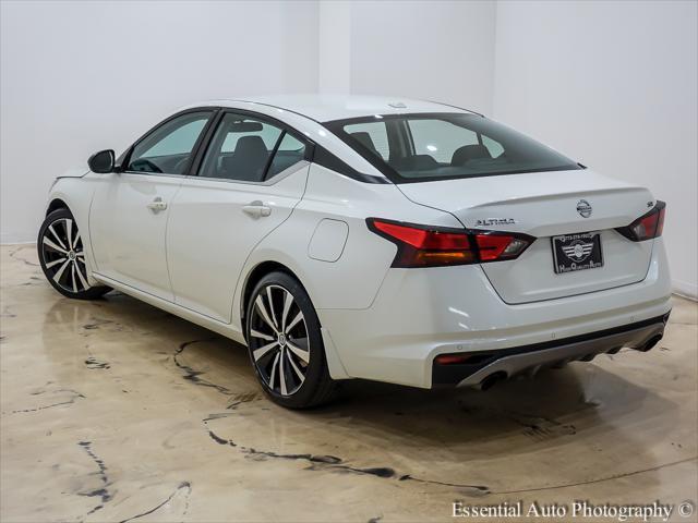 used 2020 Nissan Altima car, priced at $17,995