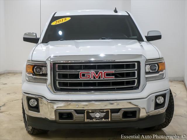 used 2015 GMC Sierra 1500 car, priced at $26,995