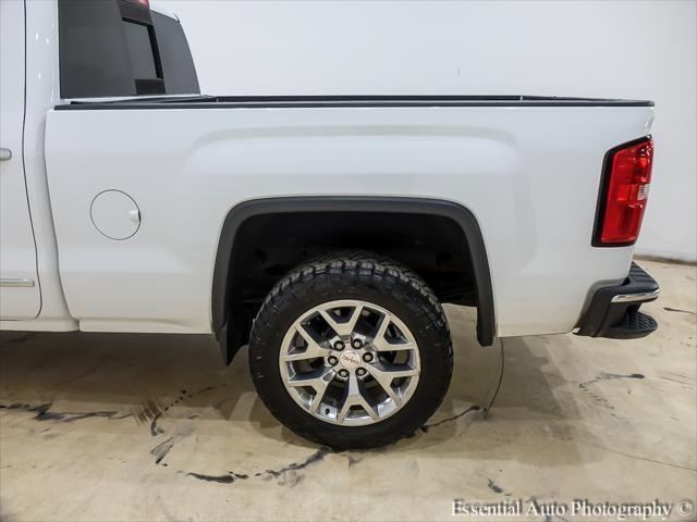 used 2015 GMC Sierra 1500 car, priced at $26,995