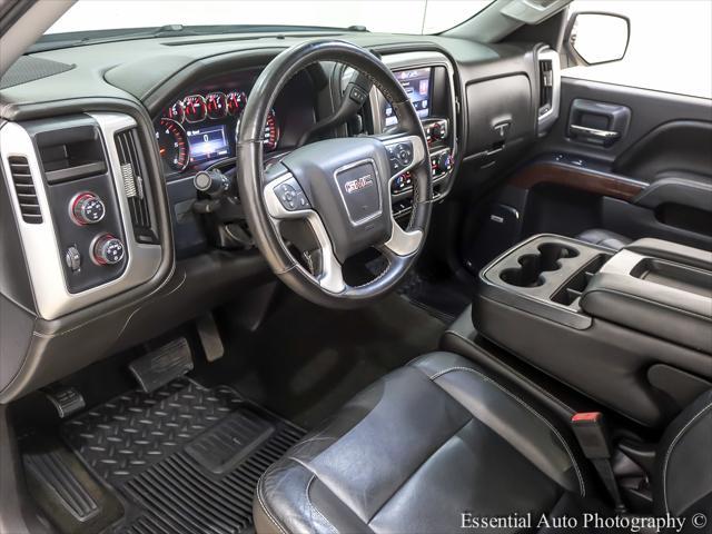 used 2015 GMC Sierra 1500 car, priced at $26,995