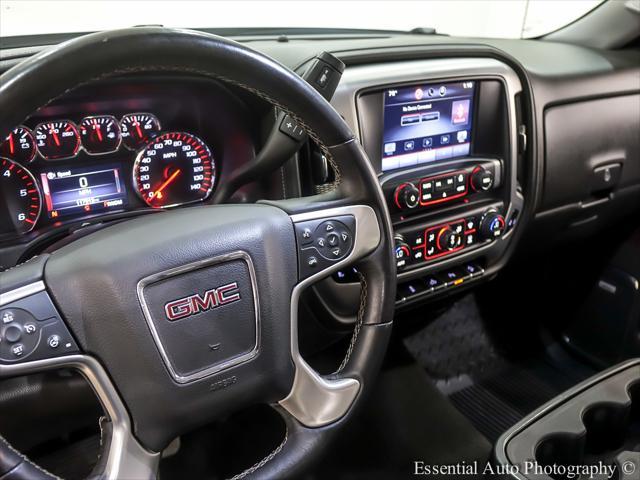 used 2015 GMC Sierra 1500 car, priced at $26,995