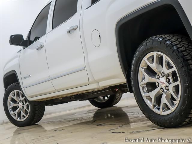 used 2015 GMC Sierra 1500 car, priced at $26,995