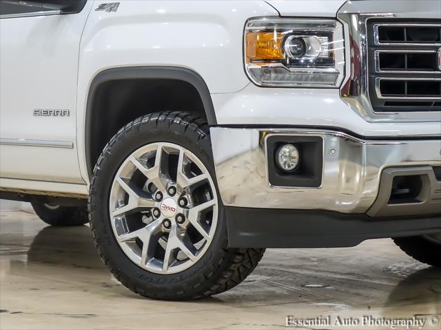 used 2015 GMC Sierra 1500 car, priced at $26,995