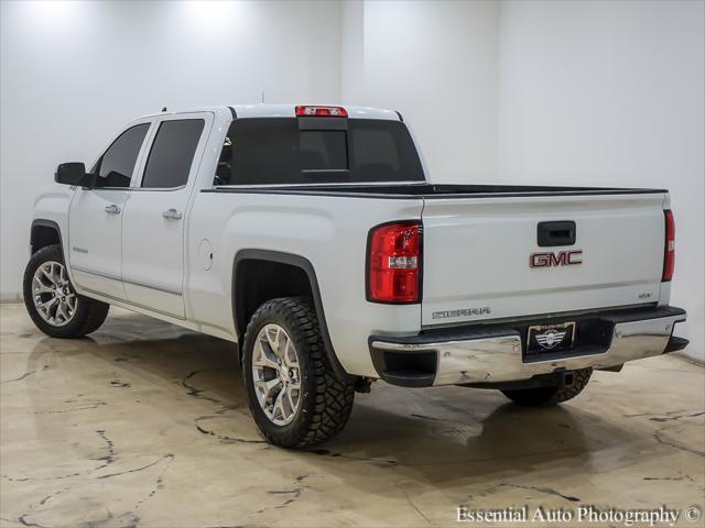 used 2015 GMC Sierra 1500 car, priced at $26,995