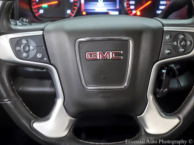 used 2015 GMC Sierra 1500 car, priced at $26,995