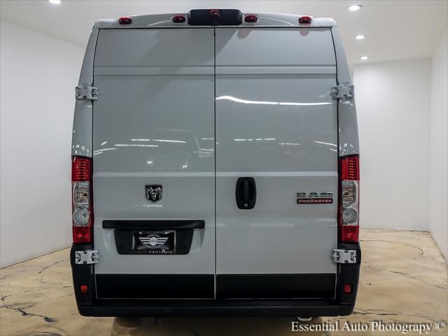 used 2022 Ram ProMaster 3500 car, priced at $22,995