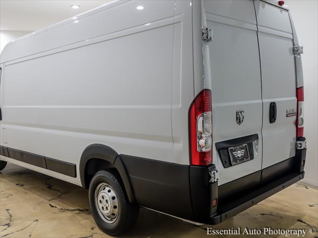 used 2022 Ram ProMaster 3500 car, priced at $22,995