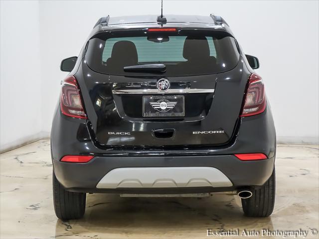 used 2017 Buick Encore car, priced at $12,995