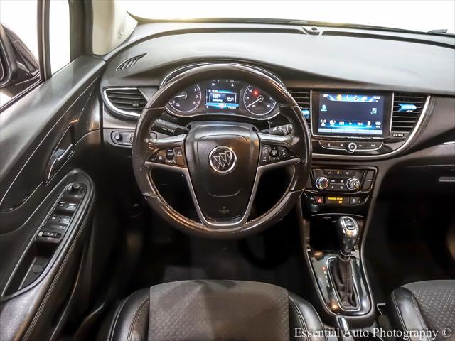 used 2017 Buick Encore car, priced at $12,995