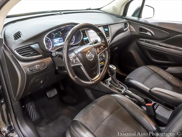 used 2017 Buick Encore car, priced at $12,995