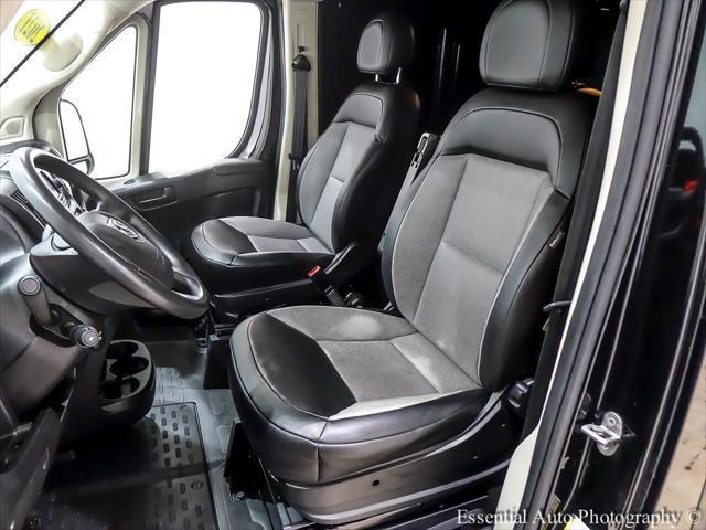 used 2021 Ram ProMaster 2500 car, priced at $34,995