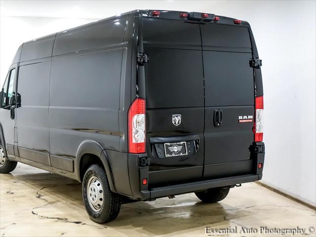 used 2021 Ram ProMaster 2500 car, priced at $34,995