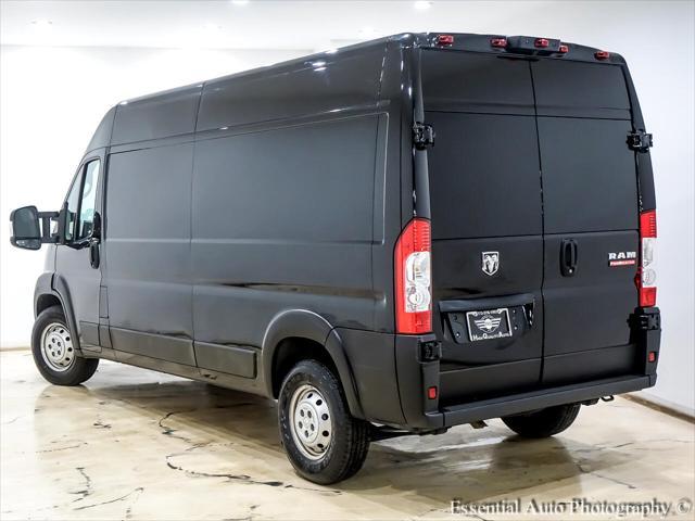 used 2021 Ram ProMaster 2500 car, priced at $34,995