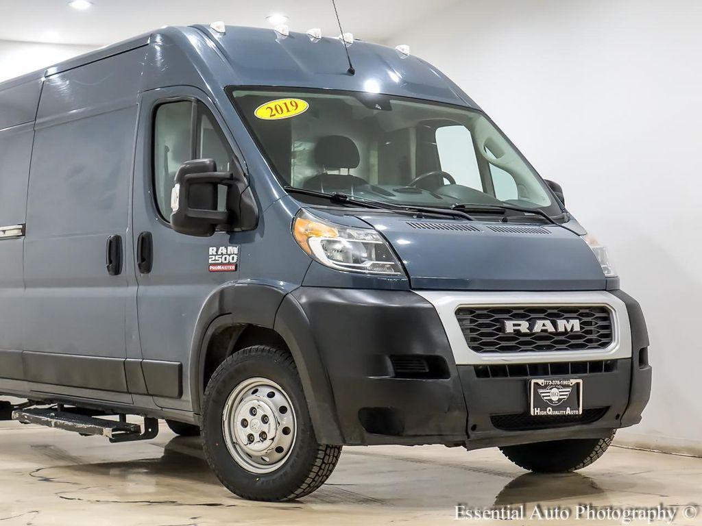 used 2019 Ram ProMaster 2500 car, priced at $23,995