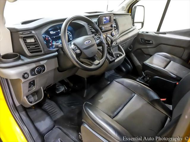 used 2021 Ford Transit-250 car, priced at $31,995
