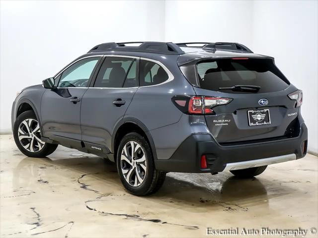 used 2022 Subaru Outback car, priced at $24,995