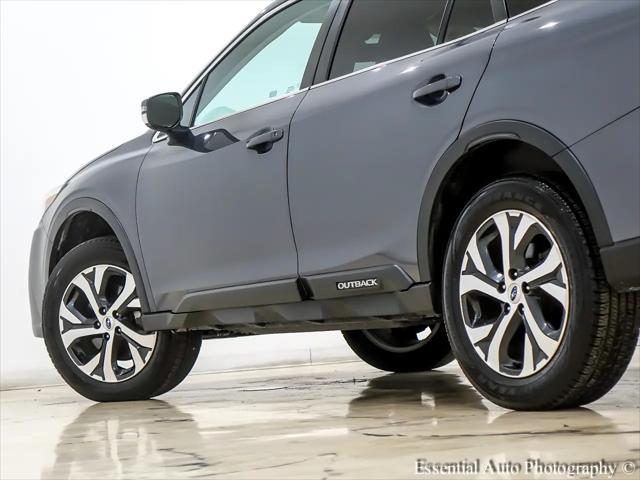 used 2022 Subaru Outback car, priced at $24,995