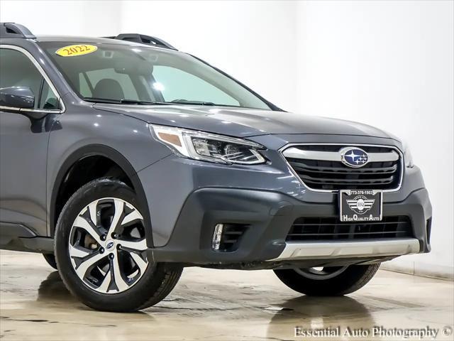 used 2022 Subaru Outback car, priced at $24,995