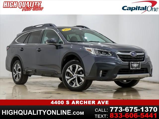 used 2022 Subaru Outback car, priced at $24,995