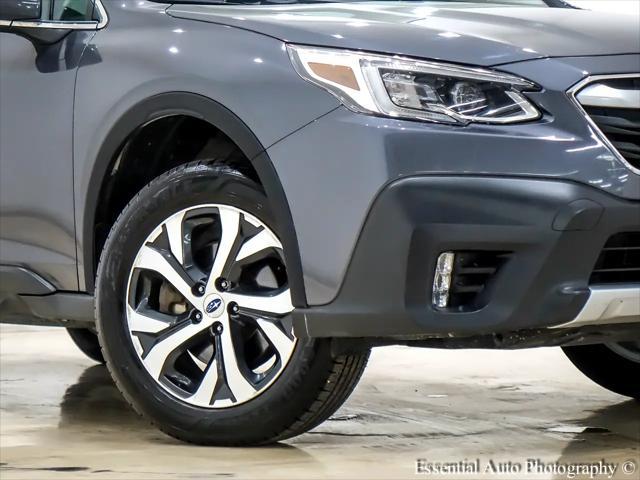 used 2022 Subaru Outback car, priced at $24,995