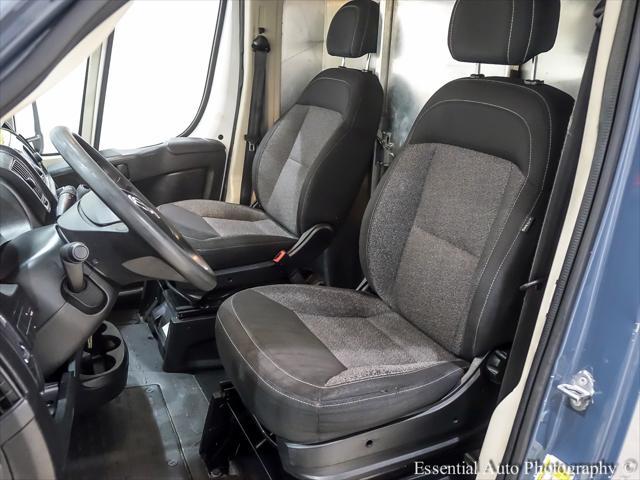 used 2018 Ram ProMaster 2500 car, priced at $20,995