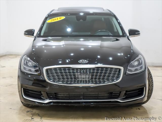 used 2019 Kia K900 car, priced at $27,995