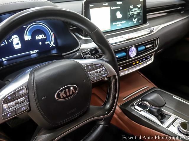 used 2019 Kia K900 car, priced at $27,995