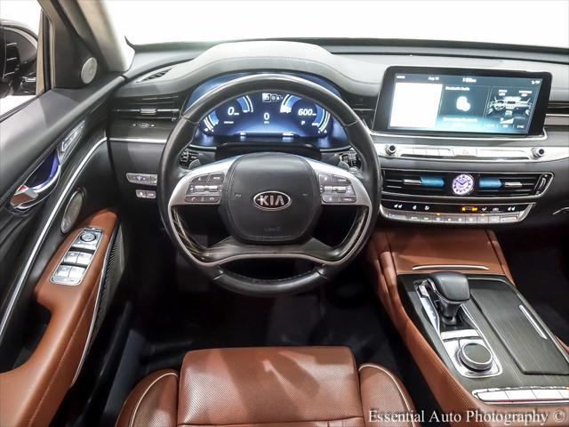 used 2019 Kia K900 car, priced at $27,995