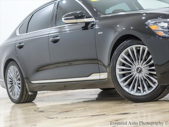 used 2019 Kia K900 car, priced at $27,995