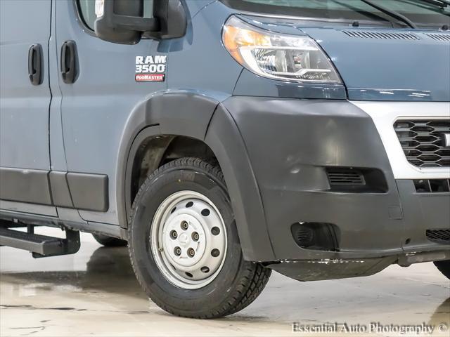 used 2019 Ram ProMaster 3500 car, priced at $28,995