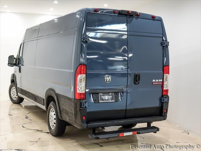 used 2019 Ram ProMaster 3500 car, priced at $28,995