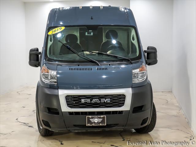 used 2019 Ram ProMaster 3500 car, priced at $28,995