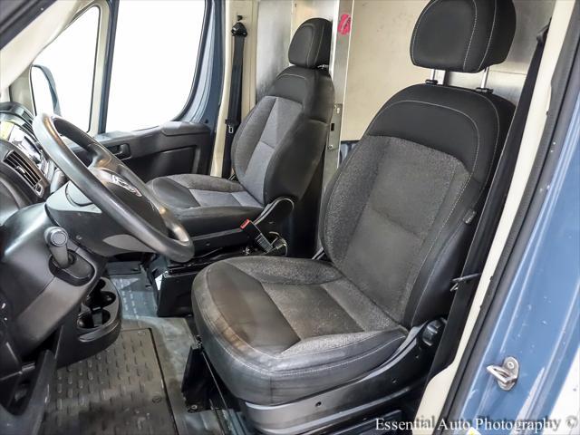 used 2019 Ram ProMaster 3500 car, priced at $28,995