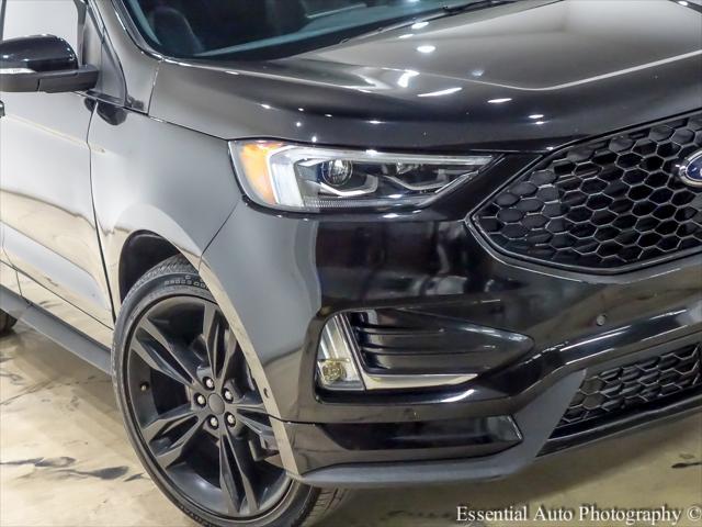 used 2022 Ford Edge car, priced at $29,995