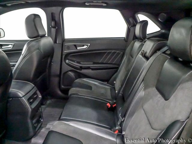 used 2022 Ford Edge car, priced at $29,995