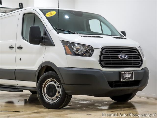 used 2017 Ford Transit-250 car, priced at $19,995