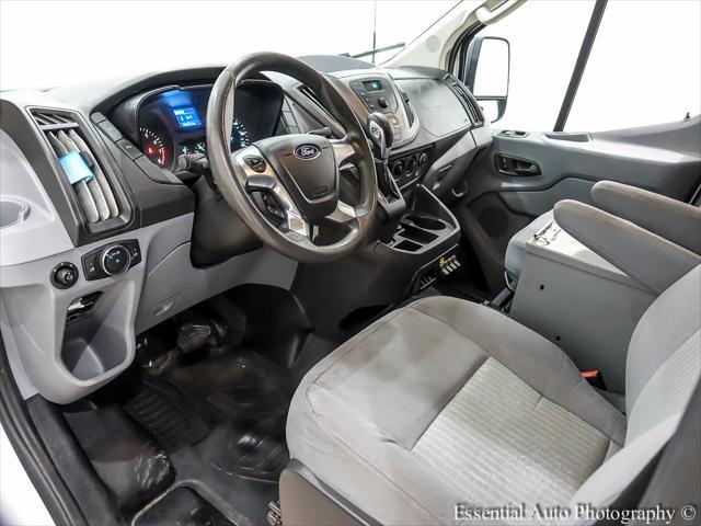 used 2017 Ford Transit-250 car, priced at $19,995