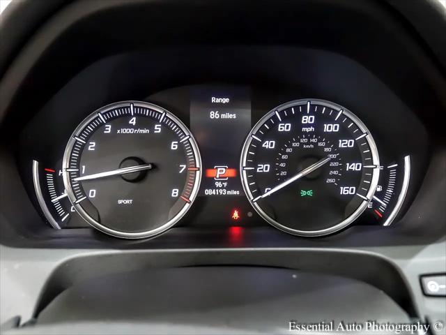 used 2016 Acura TLX car, priced at $18,995