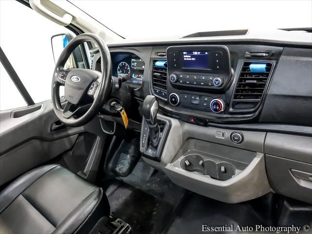 used 2022 Ford Transit-250 car, priced at $30,995